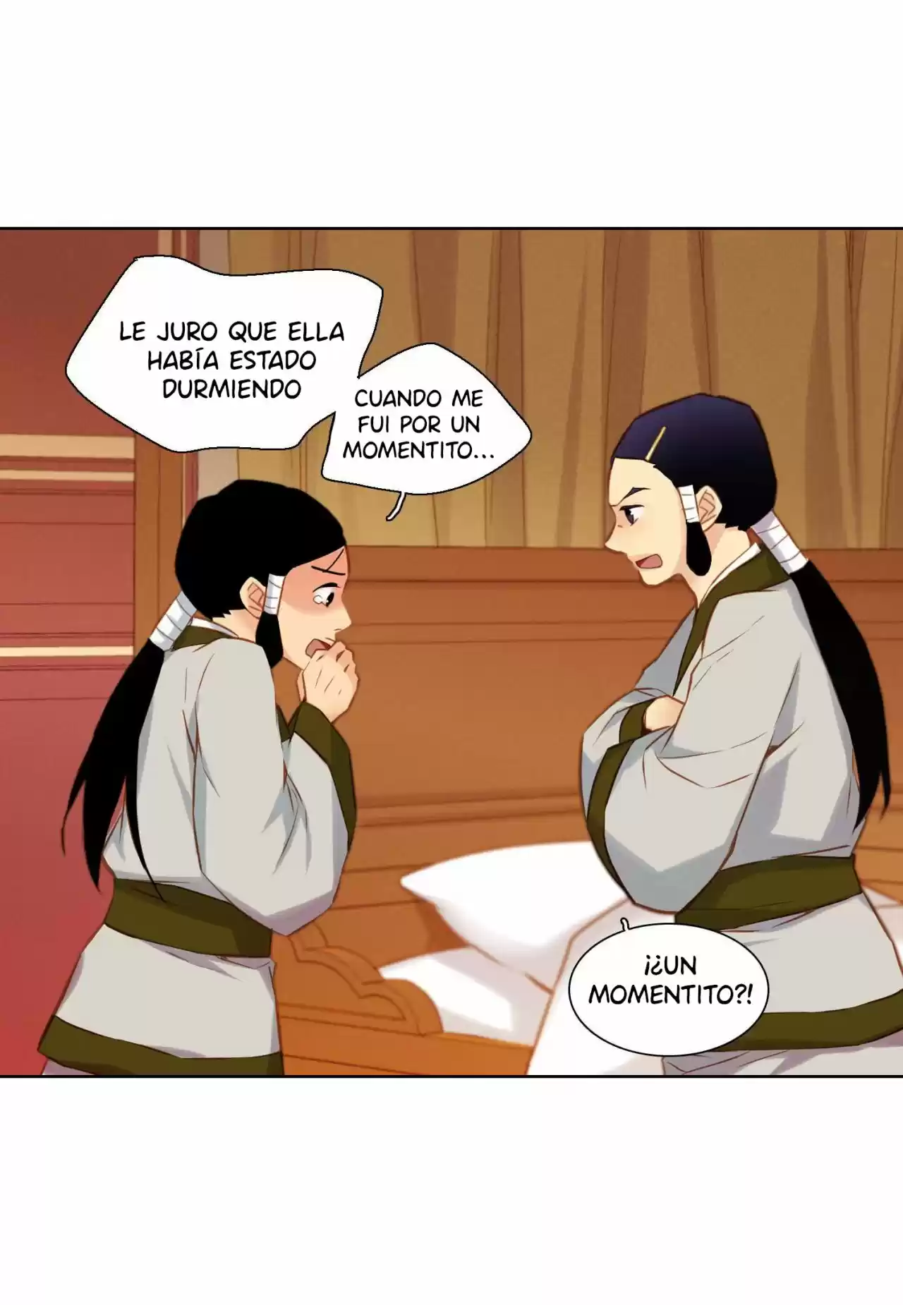 REINA MALVADA - Capítulo 26 - Página 38 - LectorTMOo