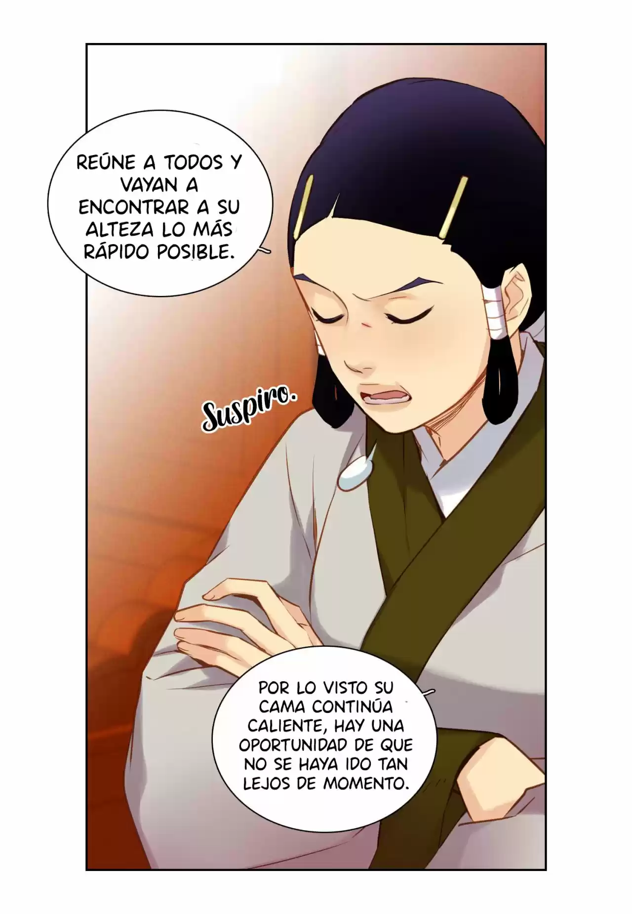 REINA MALVADA - Capítulo 26 - Página 40 - LectorTMOo