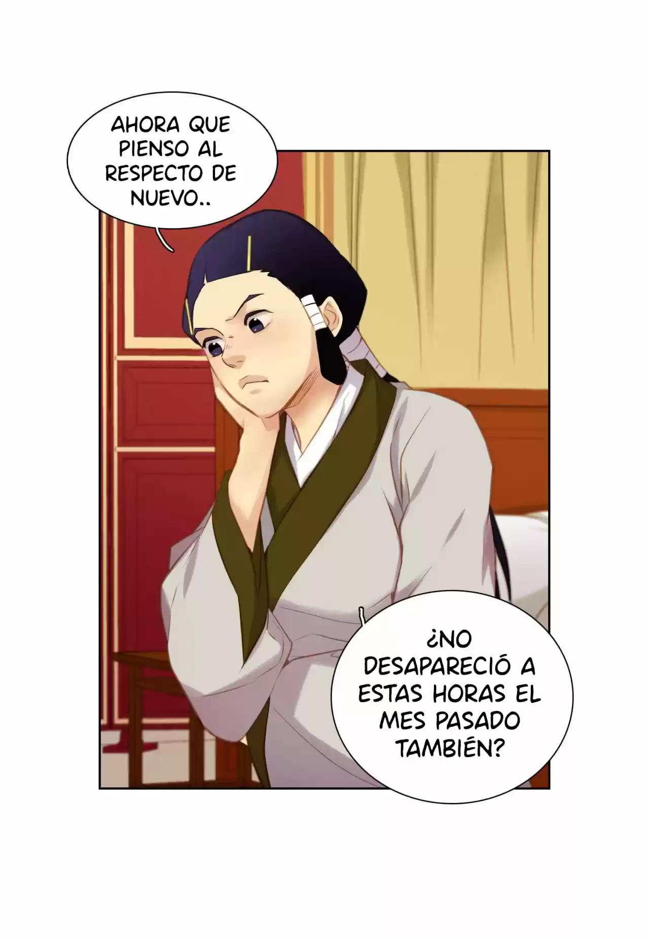 REINA MALVADA - Capítulo 26 - Página 42 - LectorTMOo