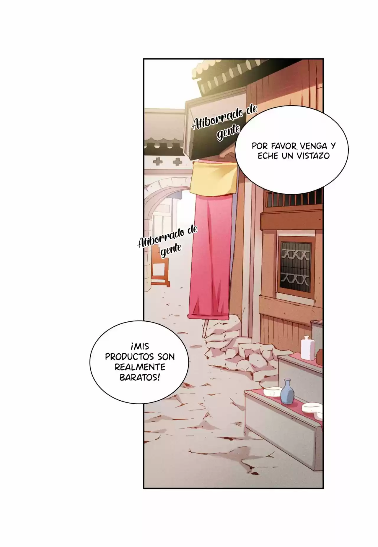 REINA MALVADA - Capítulo 27 - Página 5 - LectorTMOo