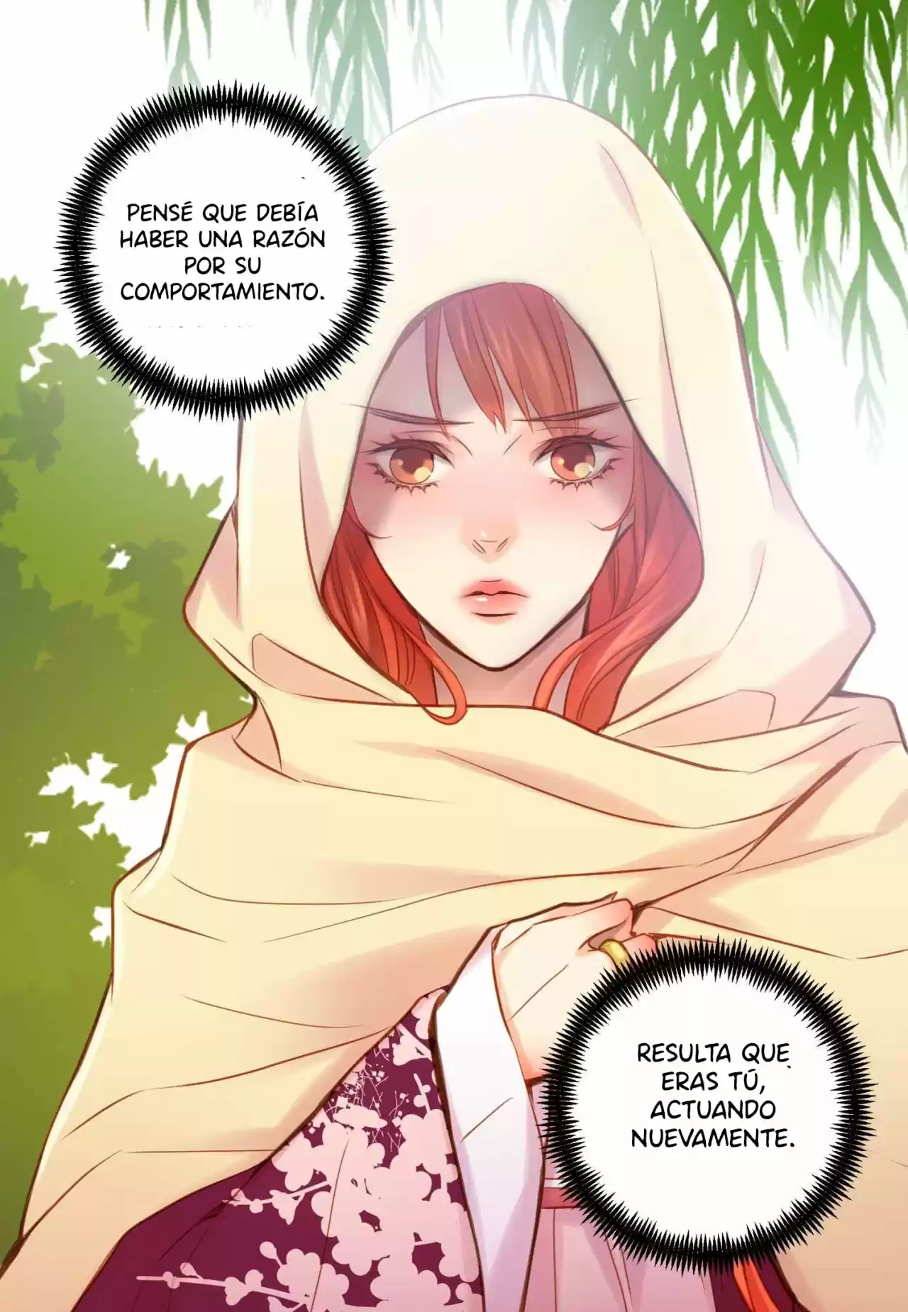 REINA MALVADA - Capítulo 27 - Página 33 - LectorTMOo