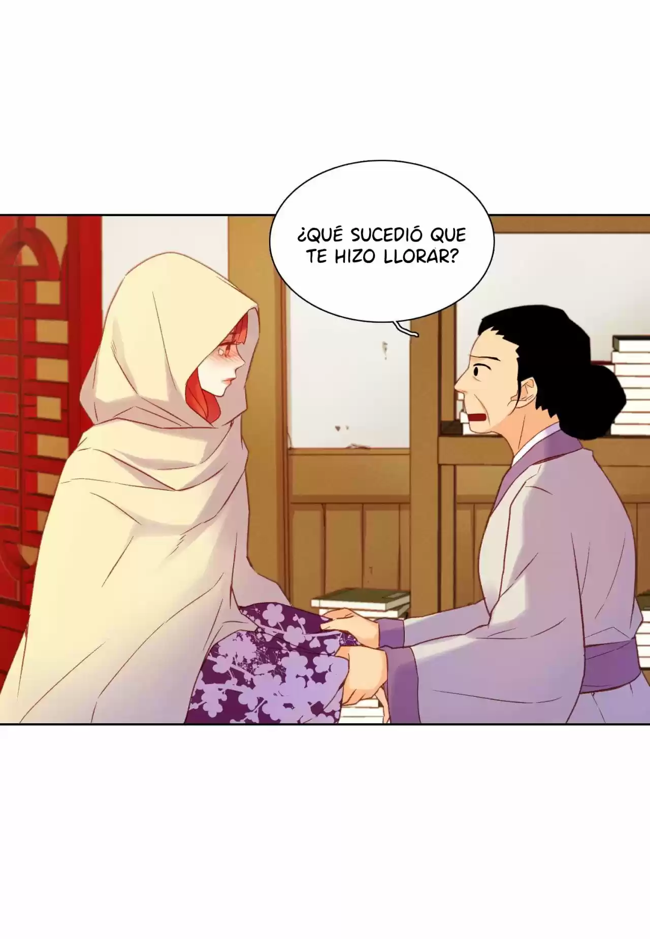 REINA MALVADA - Capítulo 27 - Página 49 - LectorTMOo