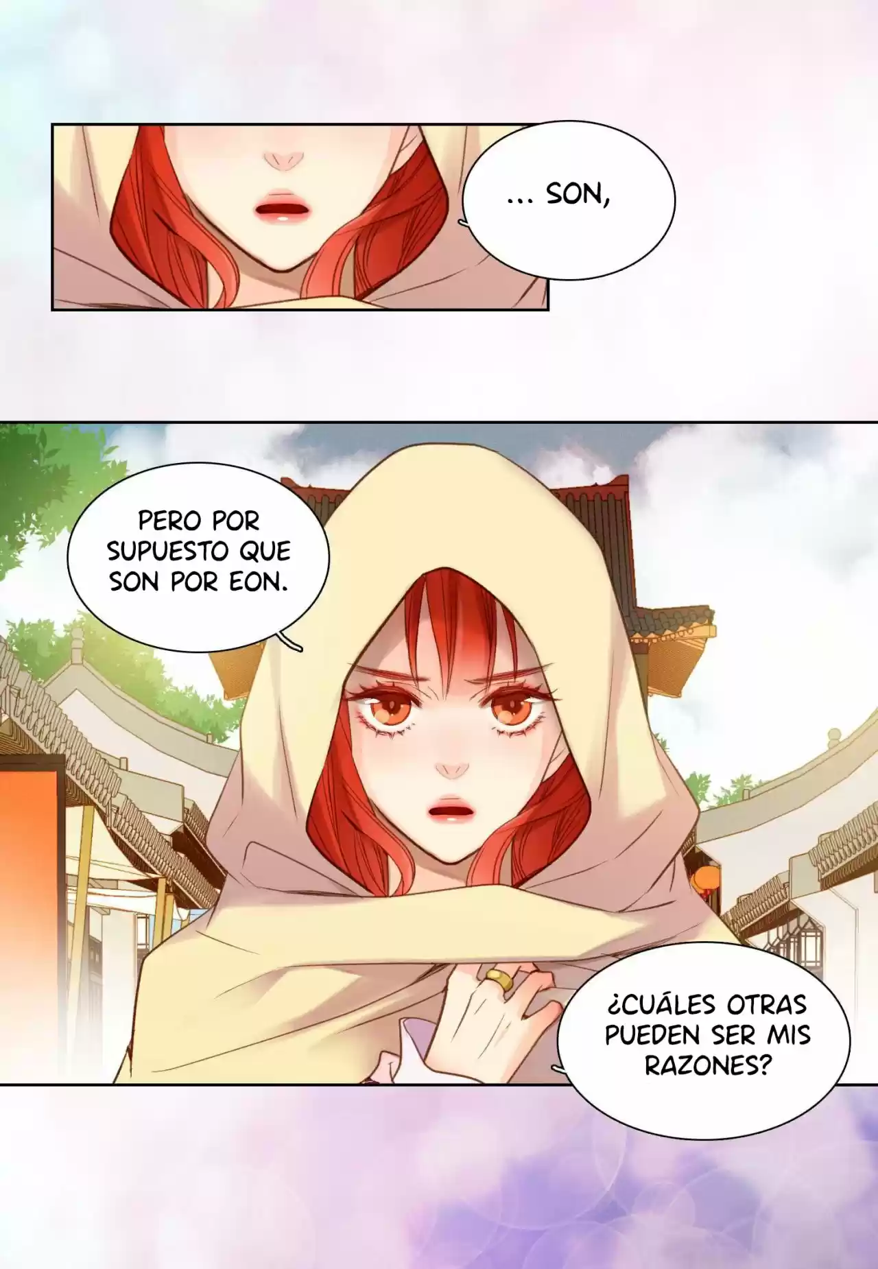 REINA MALVADA - Capítulo 28 - Página 10 - LectorTMOo