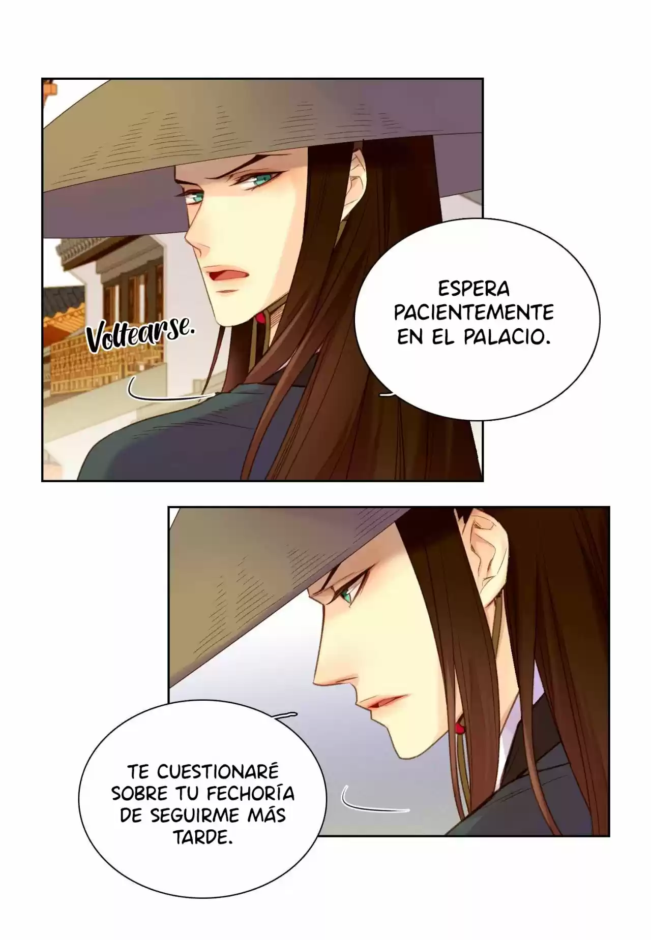 REINA MALVADA - Capítulo 28 - Página 18 - LectorTMOo