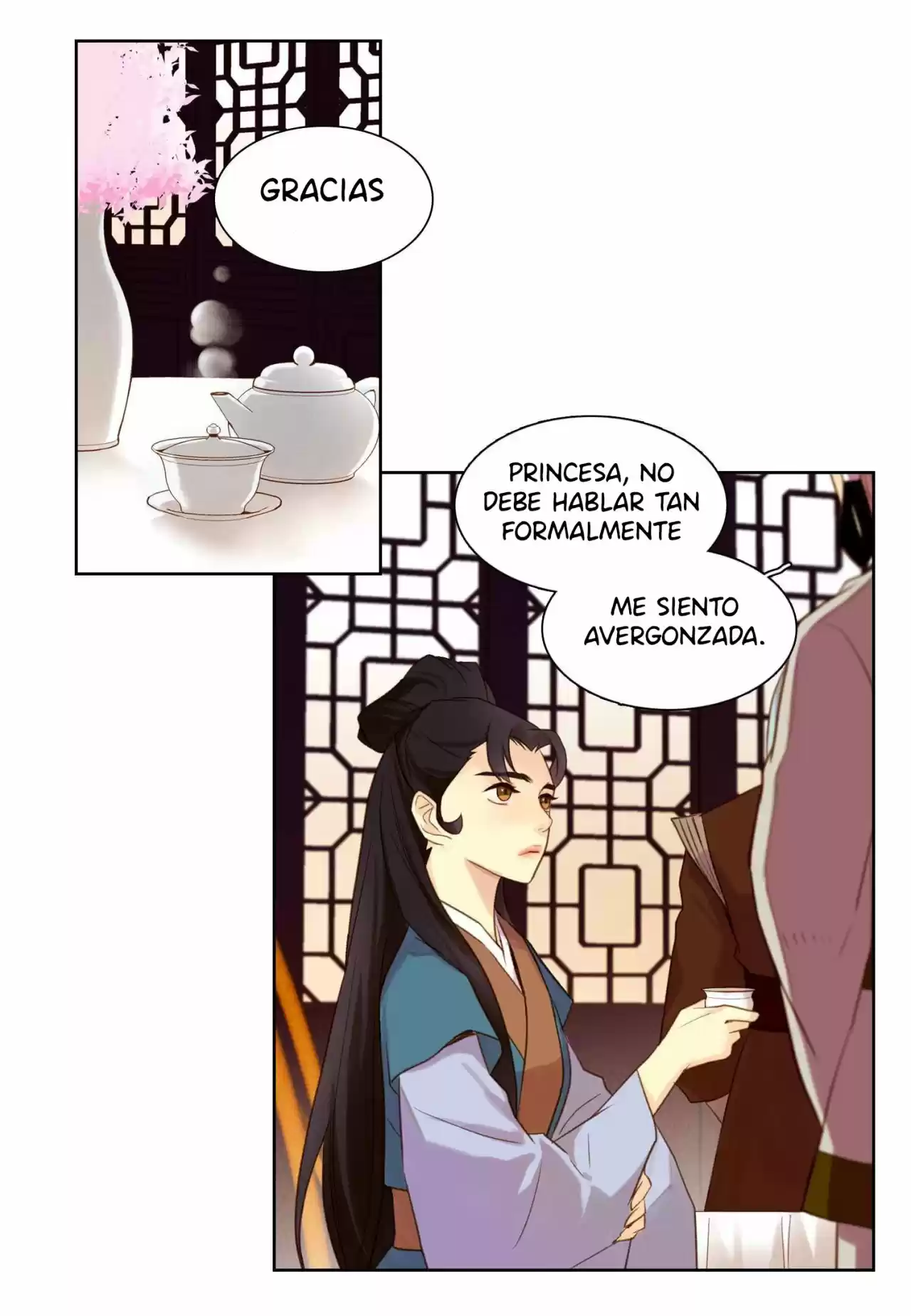 REINA MALVADA - Capítulo 28 - Página 26 - LectorTMOo