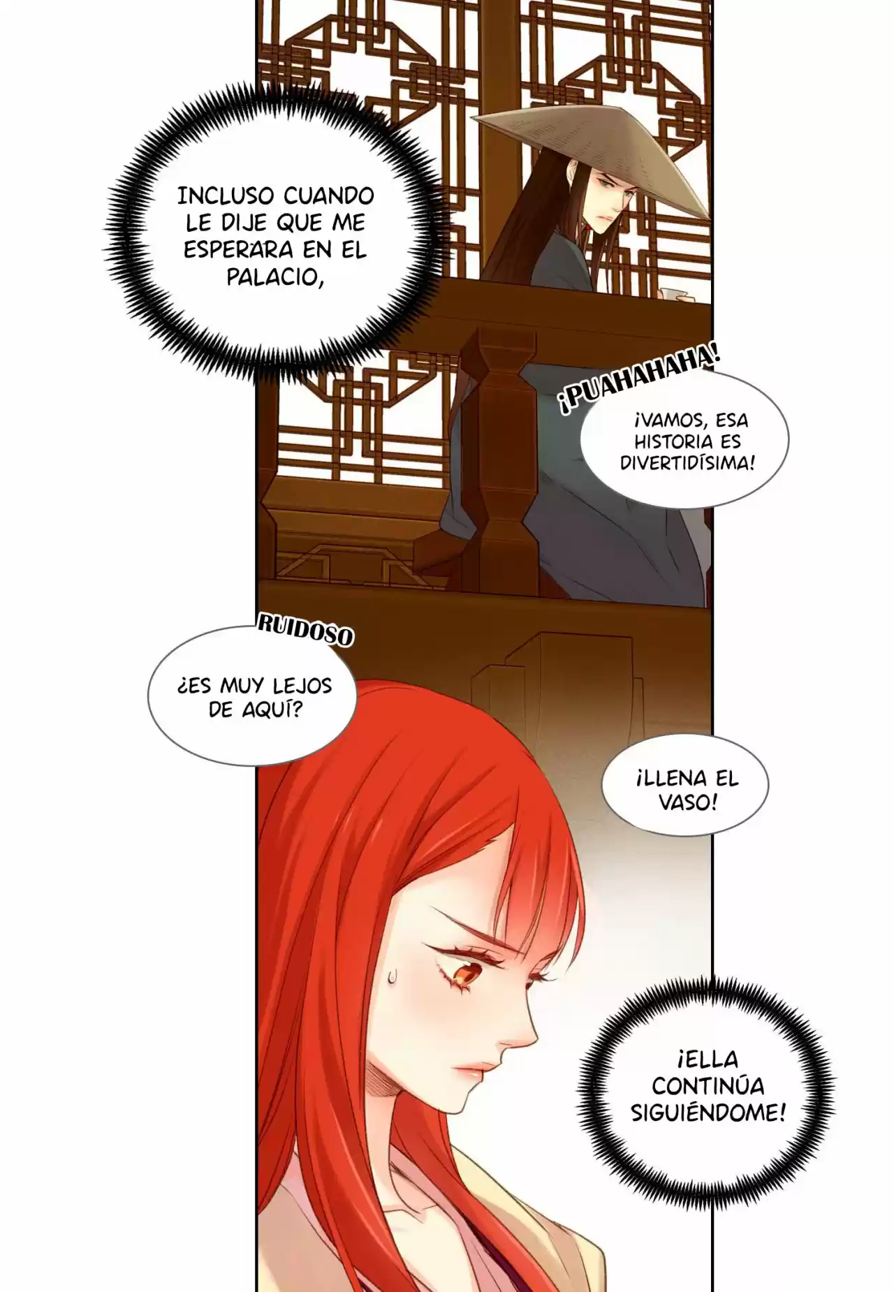 REINA MALVADA - Capítulo 28 - Página 41 - LectorTMOo