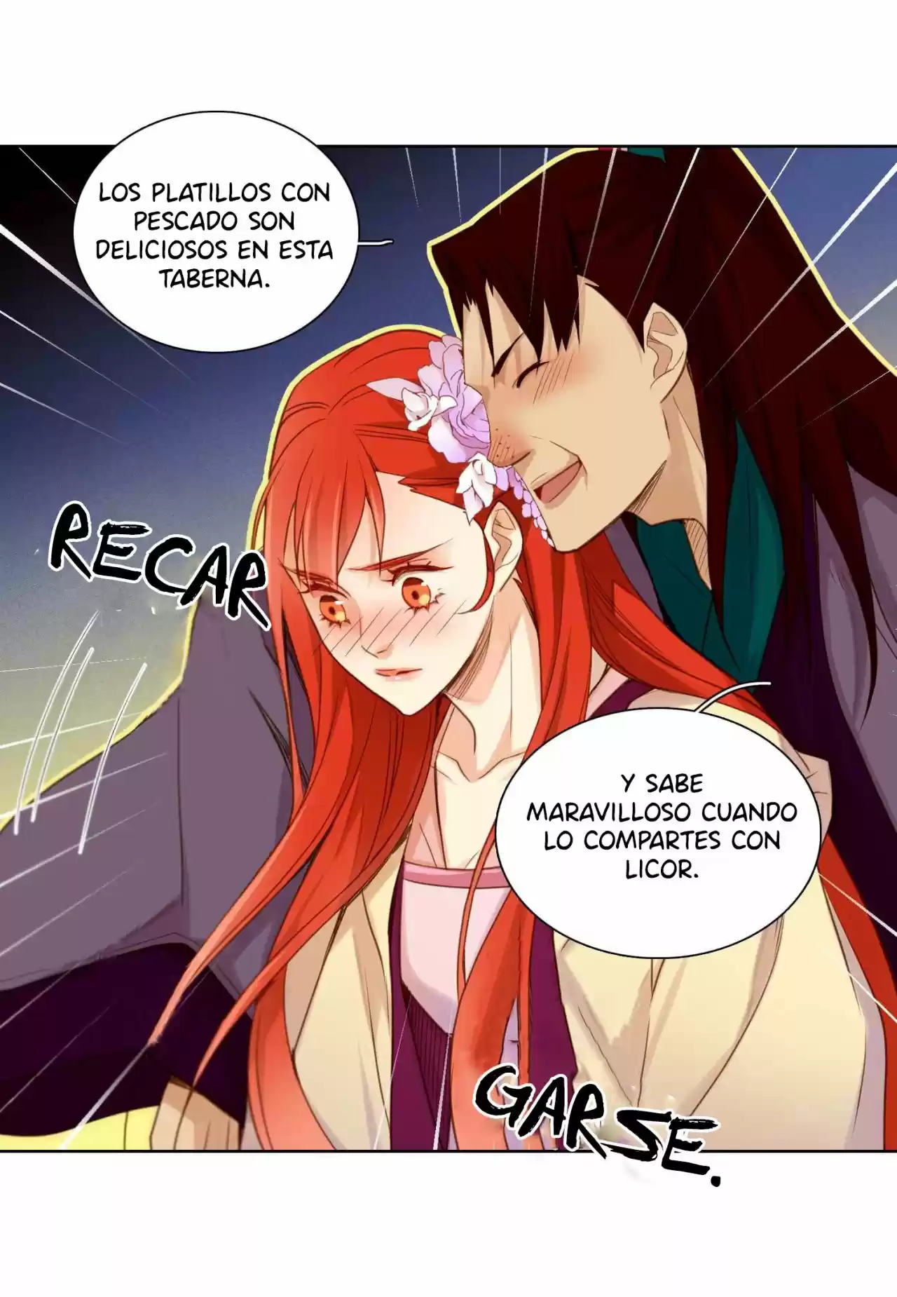 REINA MALVADA - Capítulo 28 - Página 60 - LectorTMOo