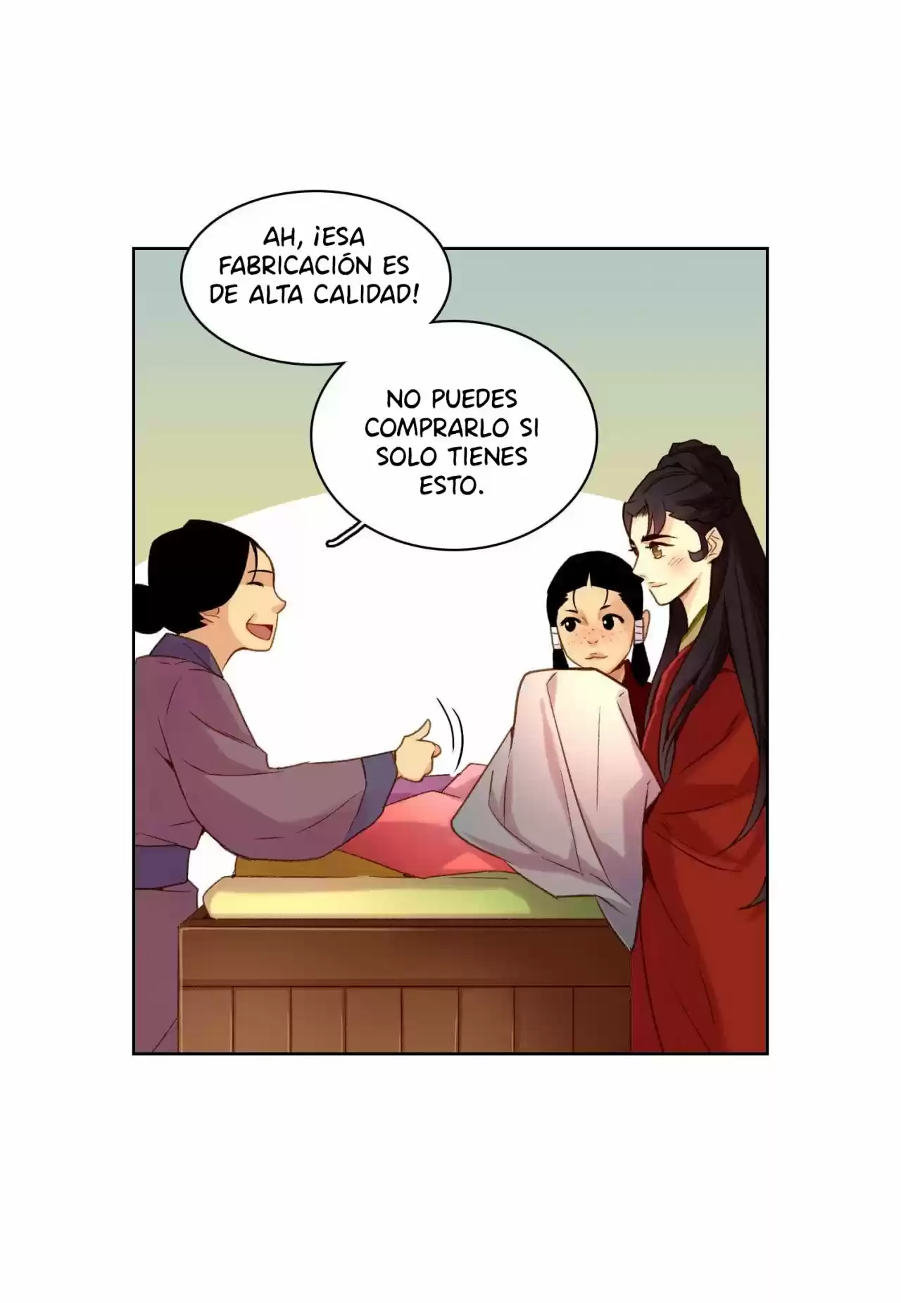 REINA MALVADA - Capítulo 29 - Página 44 - LectorTMOo
