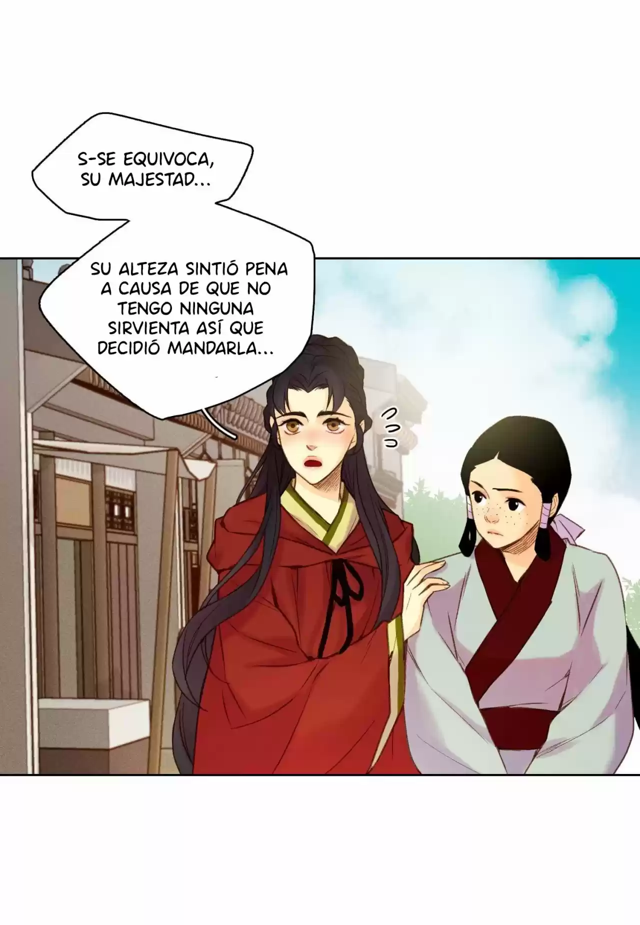 REINA MALVADA - Capítulo 29 - Página 70 - LectorTMOo