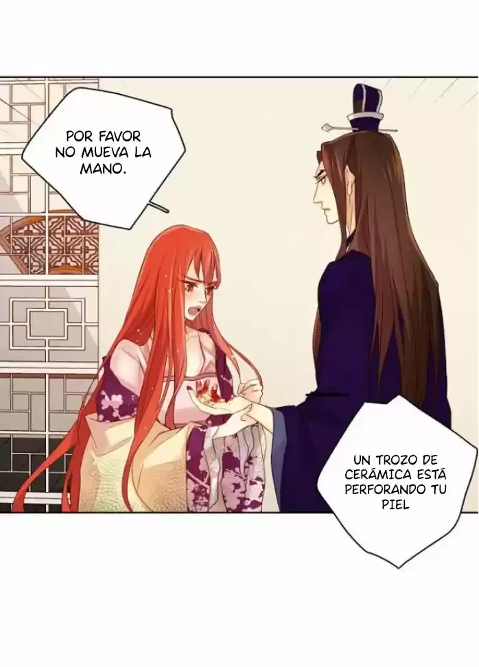 REINA MALVADA - Capítulo 32 - Página 13 - LectorTMOo