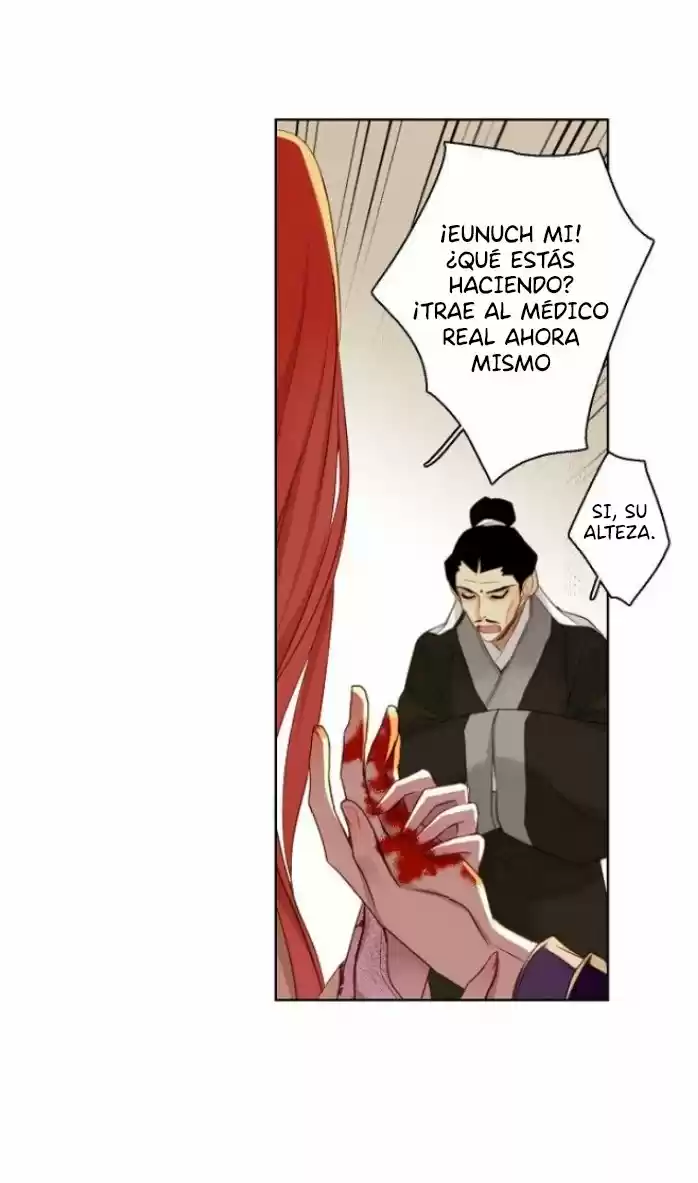 REINA MALVADA - Capítulo 32 - Página 14 - LectorTMOo