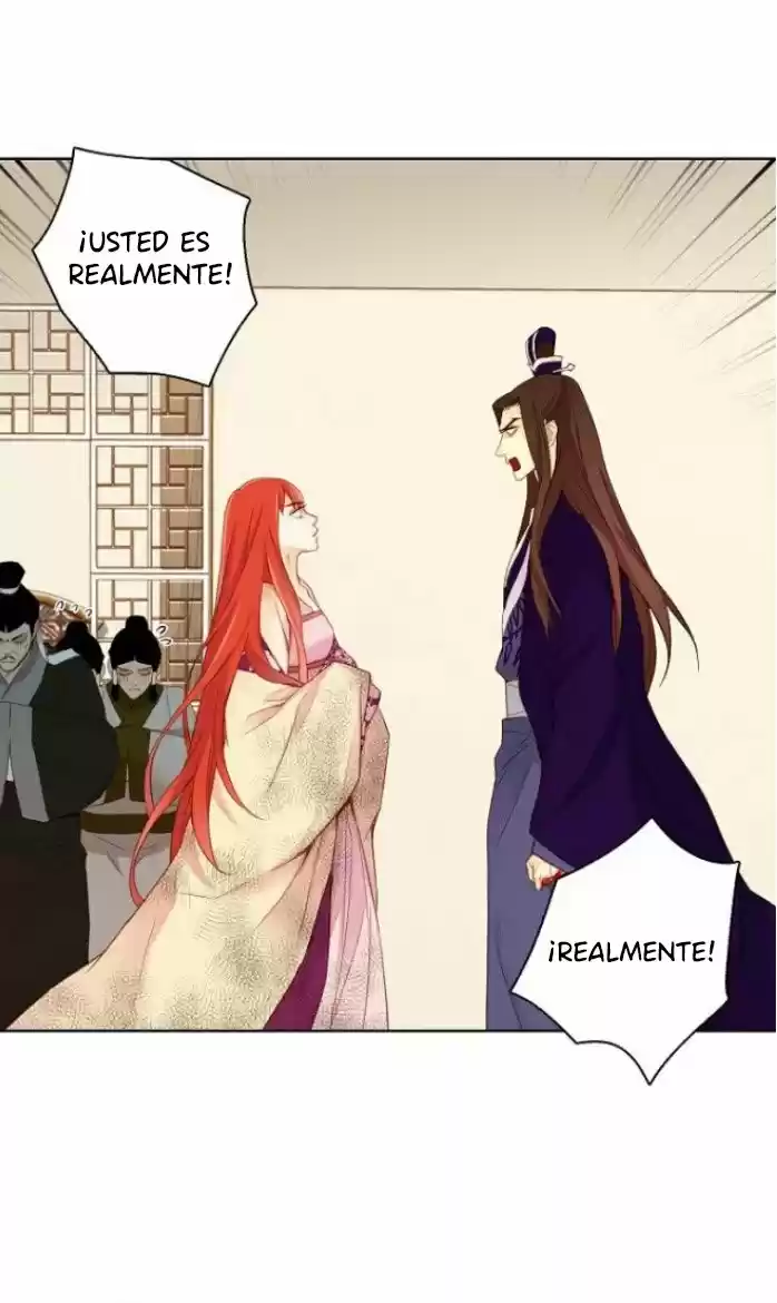 REINA MALVADA - Capítulo 32 - Página 21 - LectorTMOo