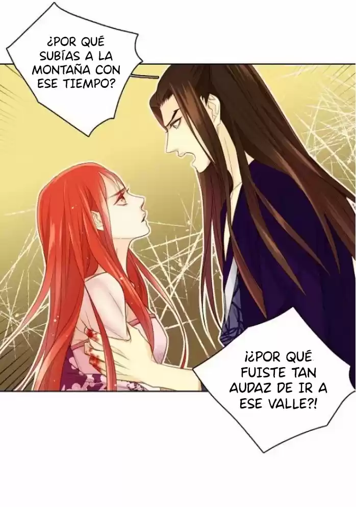 REINA MALVADA - Capítulo 32 - Página 22 - LectorTMOo