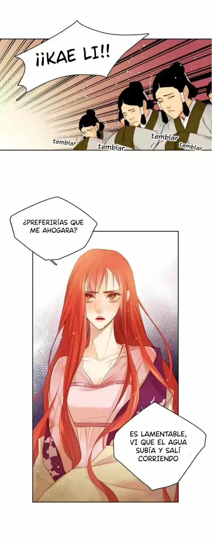 REINA MALVADA - Capítulo 32 - Página 26 - LectorTMOo