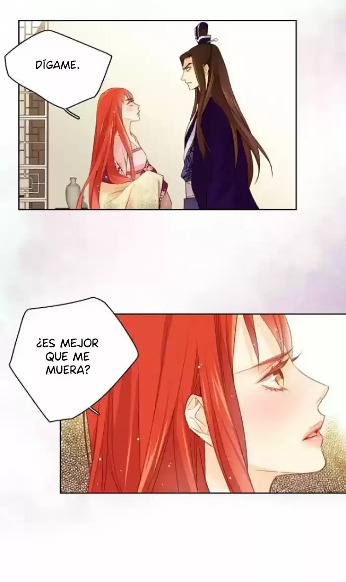 REINA MALVADA - Capítulo 32 - Página 29 - LectorTMOo