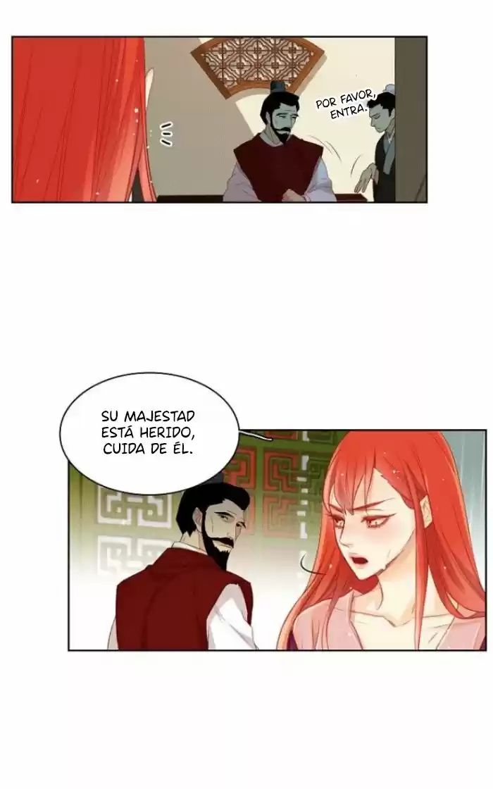 REINA MALVADA - Capítulo 32 - Página 34 - LectorTMOo