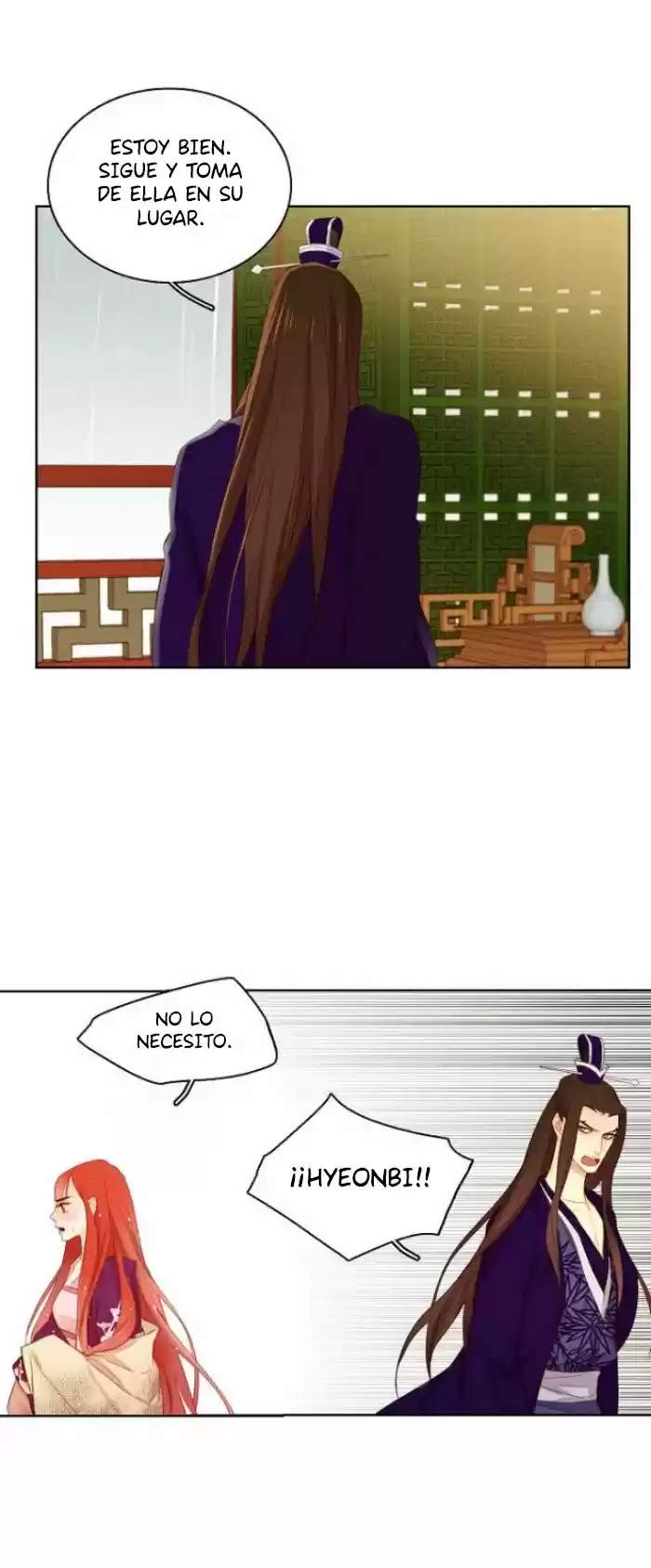 REINA MALVADA - Capítulo 32 - Página 35 - LectorTMOo