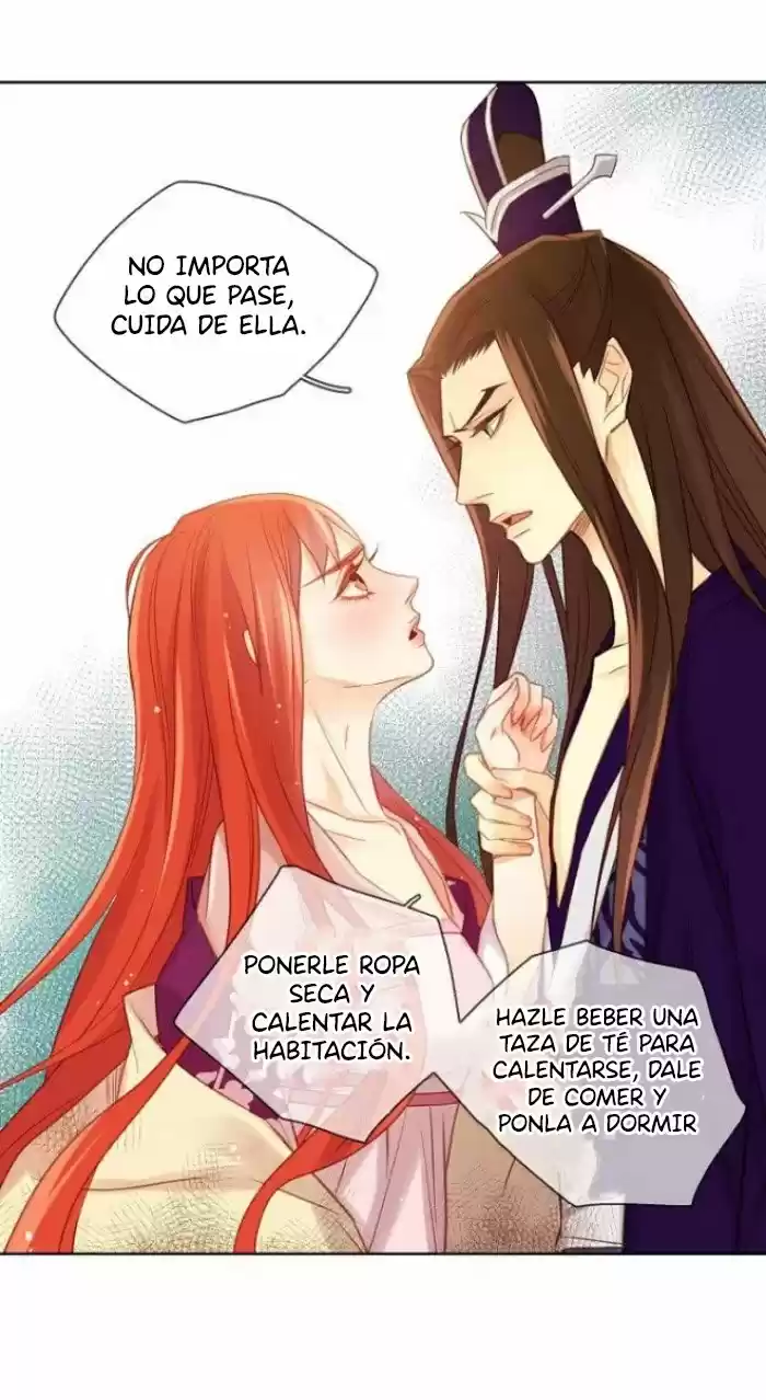 REINA MALVADA - Capítulo 32 - Página 39 - LectorTMOo