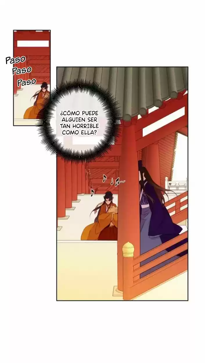 REINA MALVADA - Capítulo 33 - Página 8 - LectorTMOo
