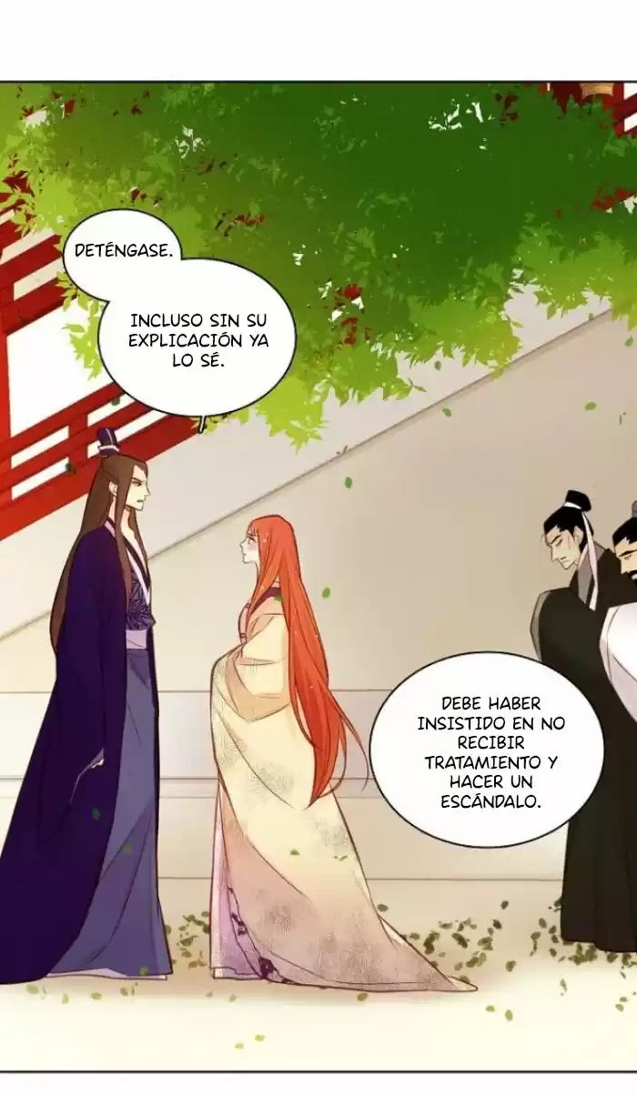 REINA MALVADA - Capítulo 33 - Página 47 - LectorTMOo