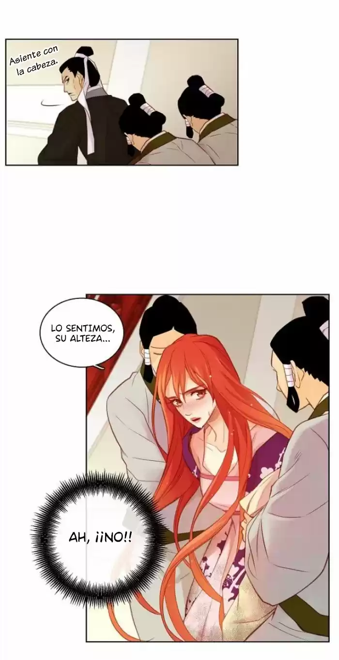 REINA MALVADA - Capítulo 33 - Página 60 - LectorTMOo