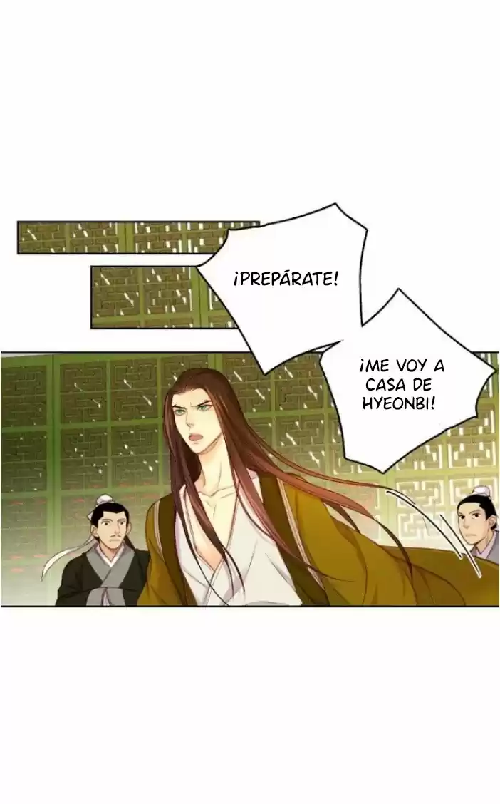 REINA MALVADA - Capítulo 34 - Página 4 - LectorTMOo