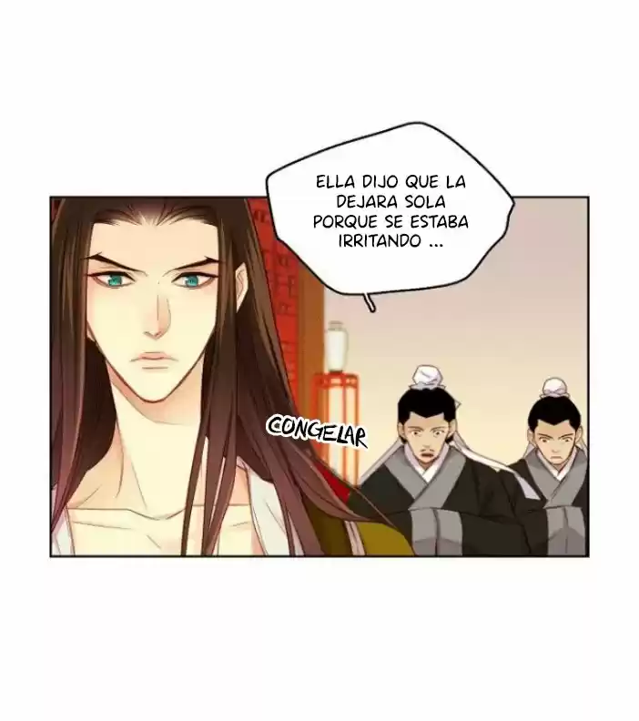REINA MALVADA - Capítulo 34 - Página 6 - LectorTMOo