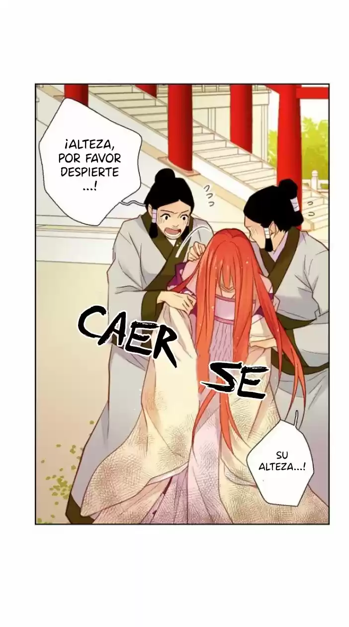 REINA MALVADA - Capítulo 34 - Página 14 - LectorTMOo