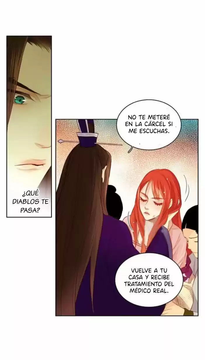 REINA MALVADA - Capítulo 34 - Página 22 - LectorTMOo