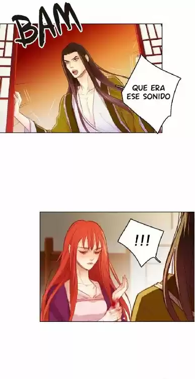 REINA MALVADA - Capítulo 36 - Página 5 - LectorTMOo