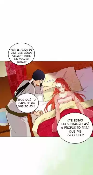 REINA MALVADA - Capítulo 36 - Página 40 - LectorTMOo