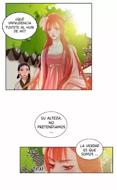 REINA MALVADA - Capítulo 37 - Página 4 - LectorTMOo