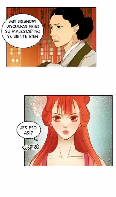 REINA MALVADA - Capítulo 37 - Página 21 - LectorTMOo