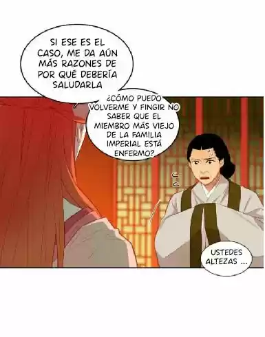 REINA MALVADA - Capítulo 37 - Página 22 - LectorTMOo
