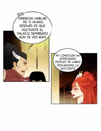 REINA MALVADA - Capítulo 37 - Página 29 - LectorTMOo