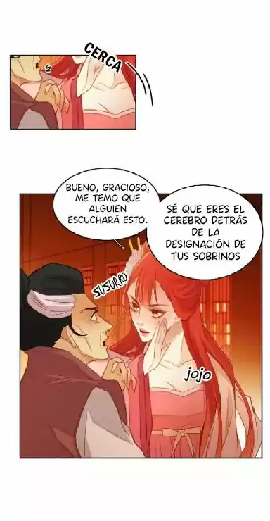 REINA MALVADA - Capítulo 37 - Página 35 - LectorTMOo