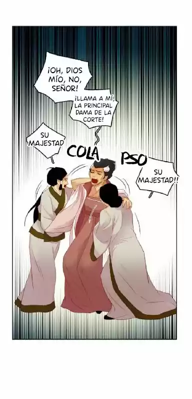REINA MALVADA - Capítulo 37 - Página 44 - LectorTMOo