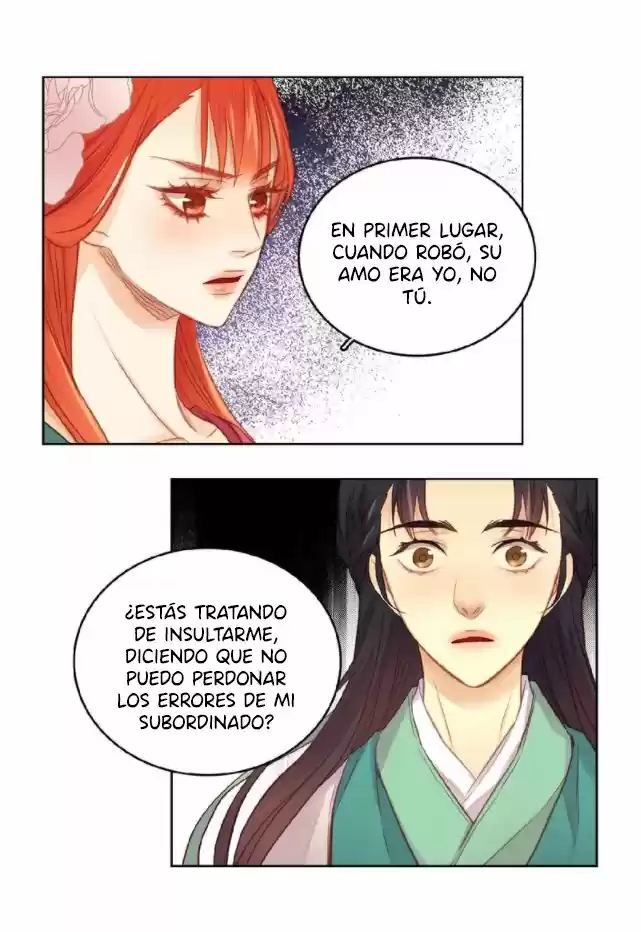 REINA MALVADA - Capítulo 38 - Página 31 - LectorTMOo