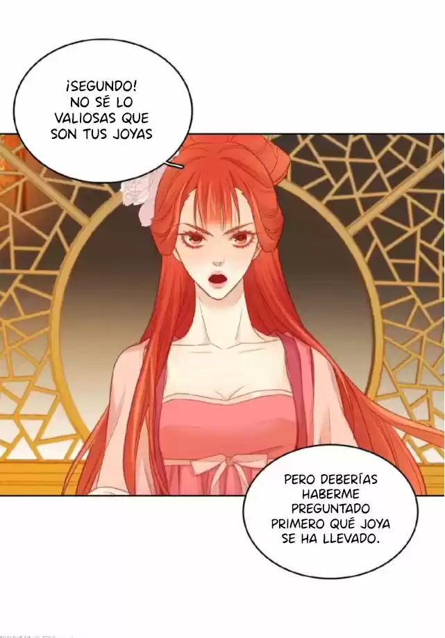 REINA MALVADA - Capítulo 38 - Página 32 - LectorTMOo