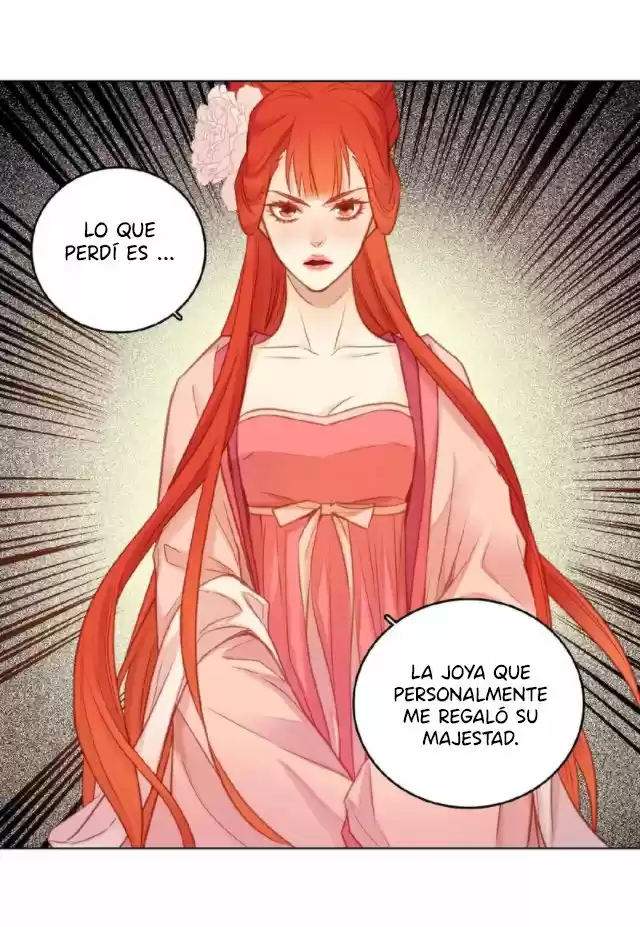 REINA MALVADA - Capítulo 38 - Página 37 - LectorTMOo