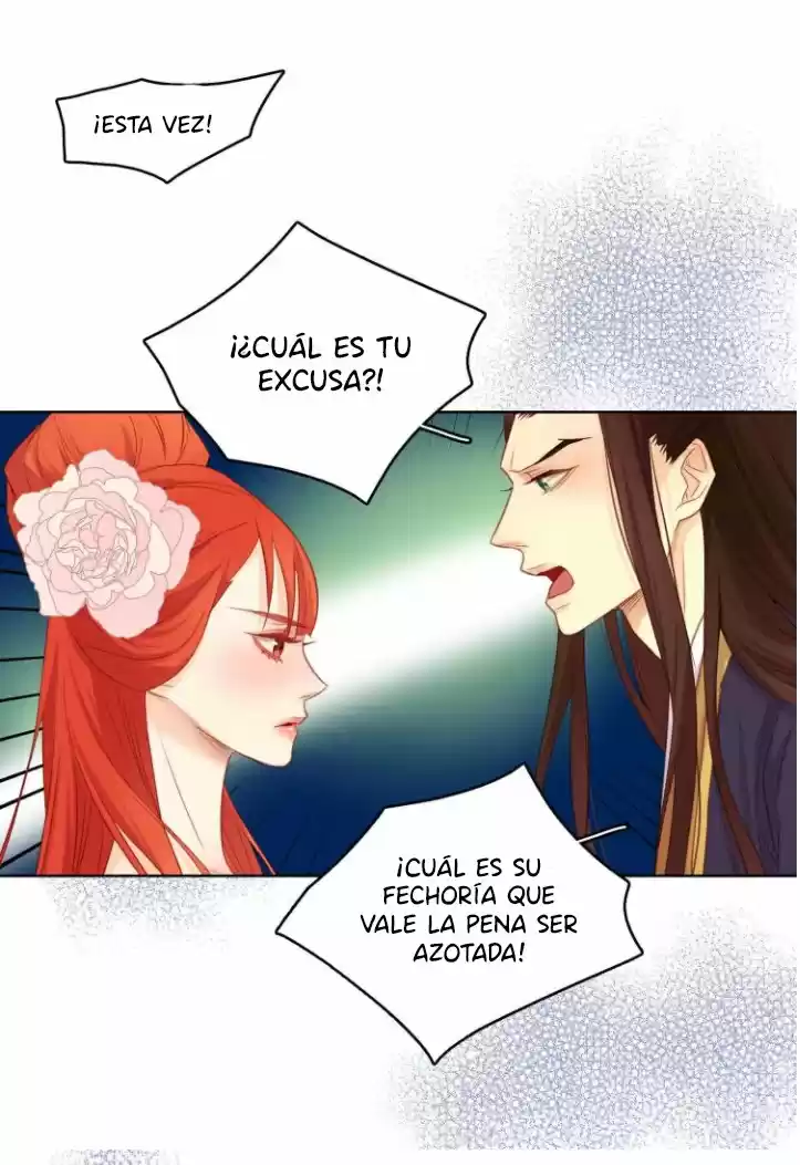 REINA MALVADA - Capítulo 39 - Página 35 - LectorTMOo