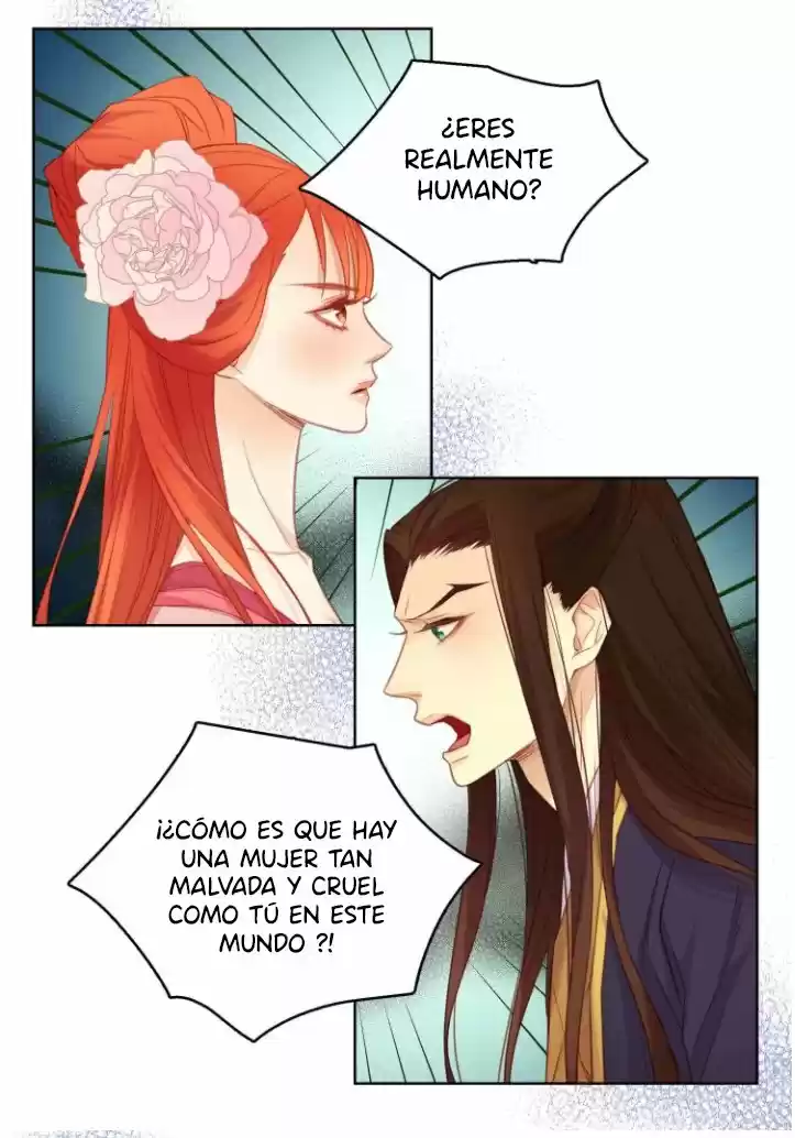 REINA MALVADA - Capítulo 39 - Página 36 - LectorTMOo