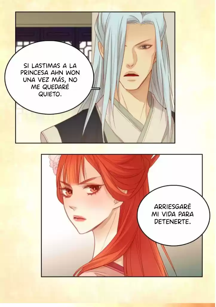 REINA MALVADA - Capítulo 39 - Página 47 - LectorTMOo