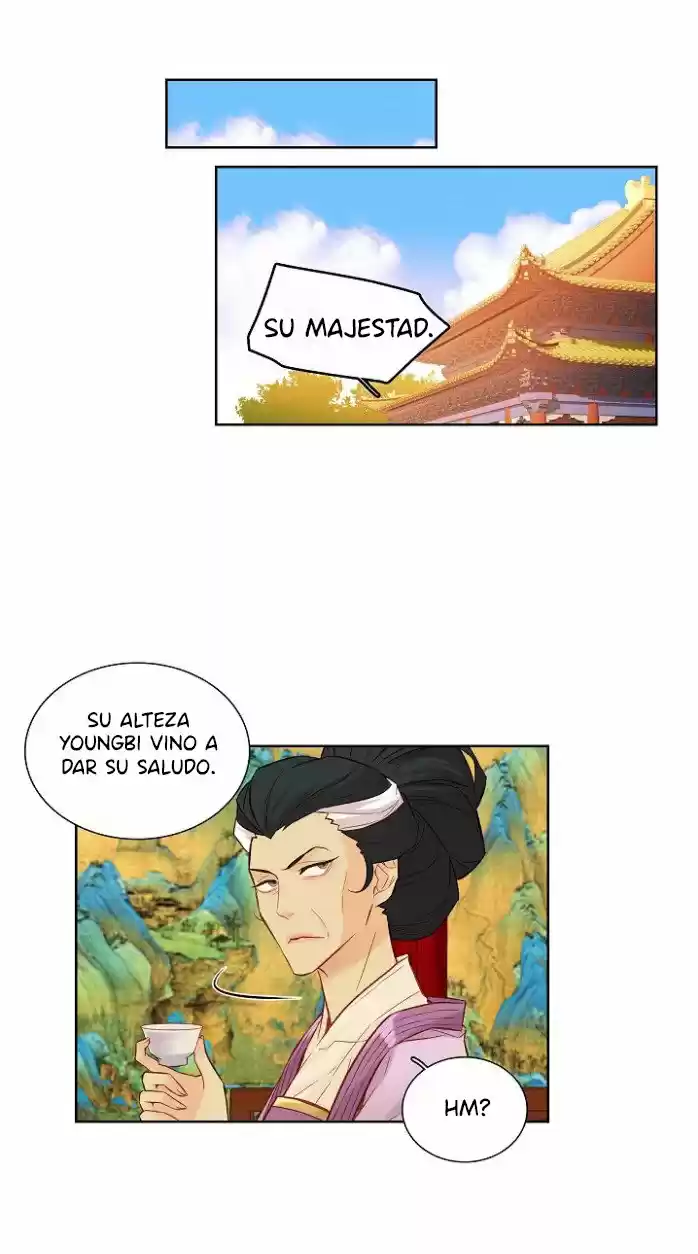 REINA MALVADA - Capítulo 40 - Página 33 - LectorTMOo