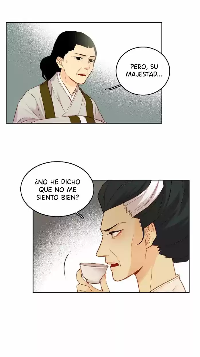 REINA MALVADA - Capítulo 40 - Página 35 - LectorTMOo