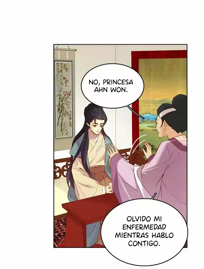 REINA MALVADA - Capítulo 40 - Página 41 - LectorTMOo