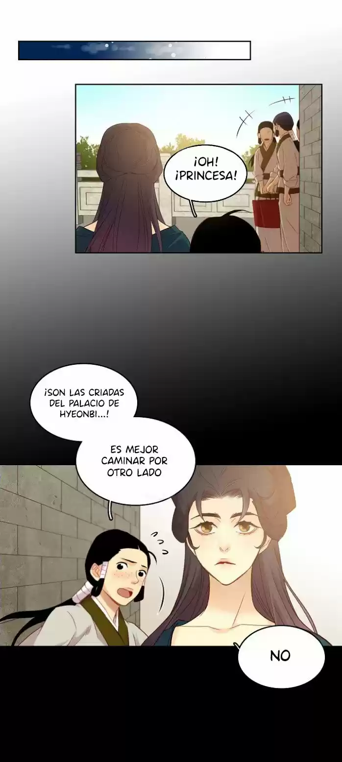 REINA MALVADA - Capítulo 40 - Página 45 - LectorTMOo