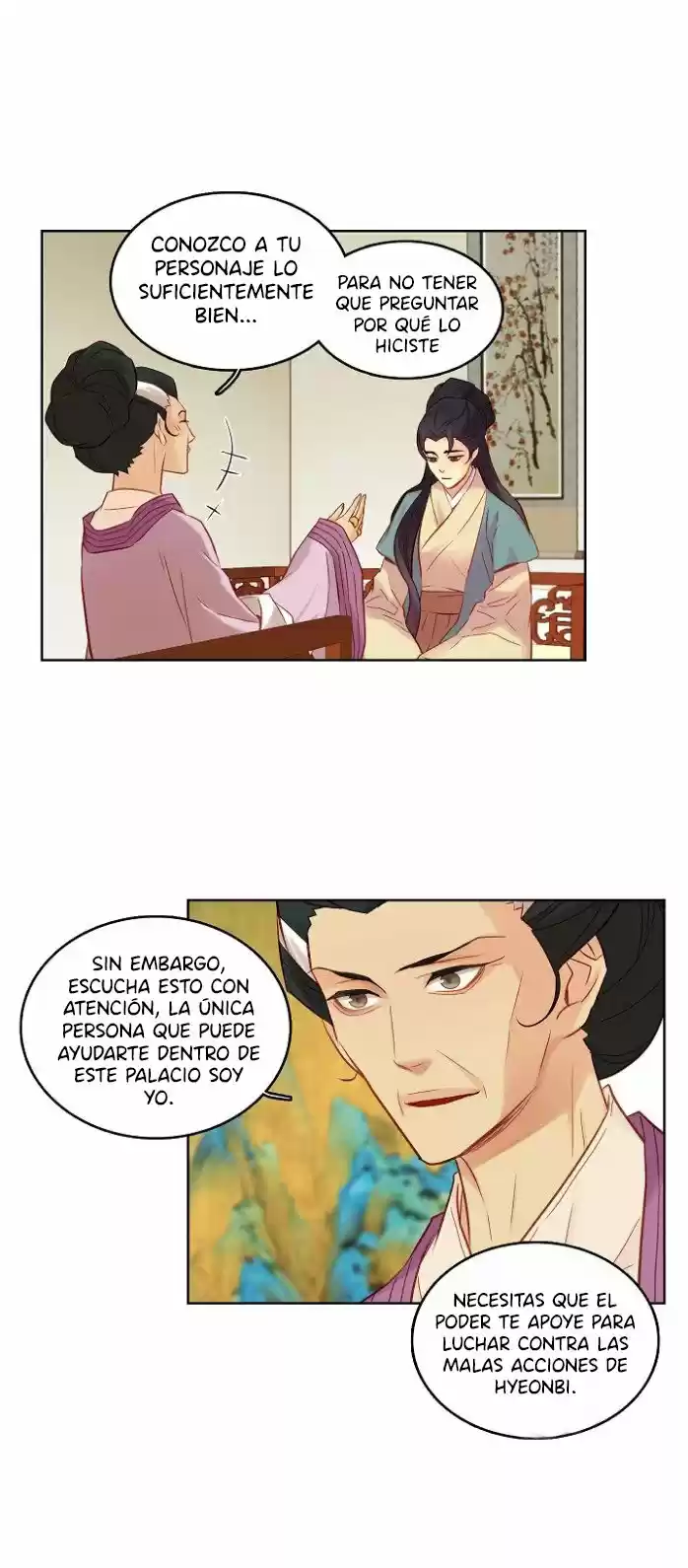 REINA MALVADA - Capítulo 40 - Página 56 - LectorTMOo