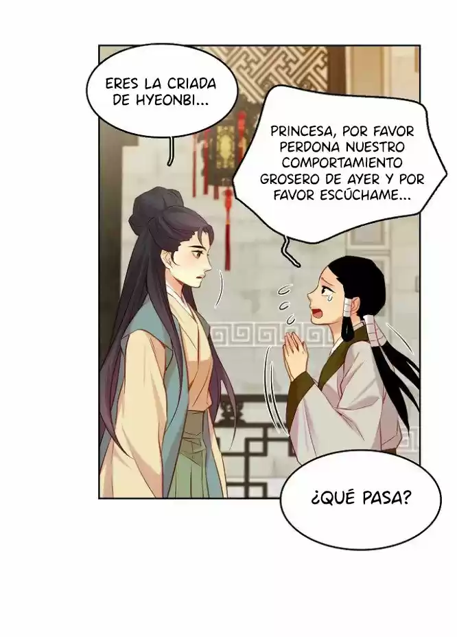 REINA MALVADA - Capítulo 40 - Página 61 - LectorTMOo