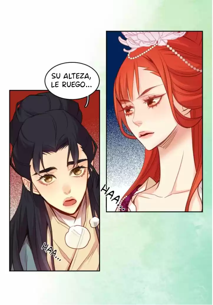 REINA MALVADA - Capítulo 41 - Página 10 - LectorTMOo